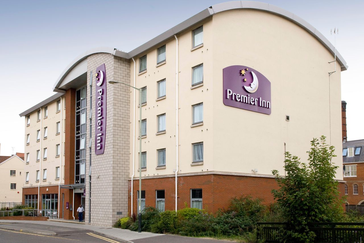 Premier Inn Norwich City Centre (Duke Street)