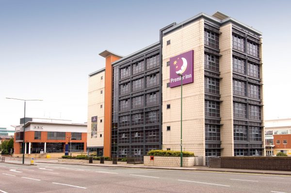 Premier Inn Nottingham Arena London Road