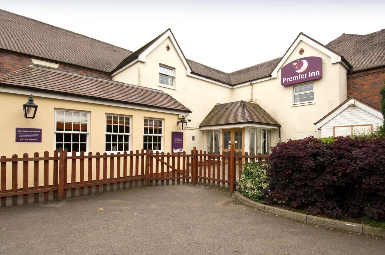 Premier Inn Nuneaton Coventry