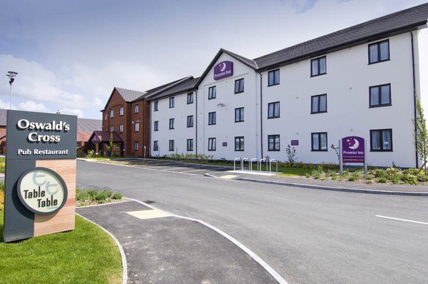 Premier Inn Oswestry