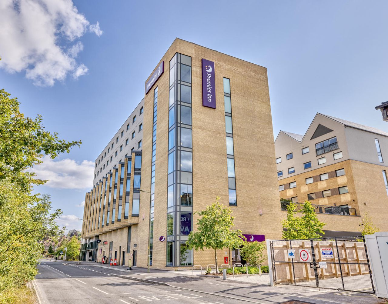 Premier Inn Oxford Botley