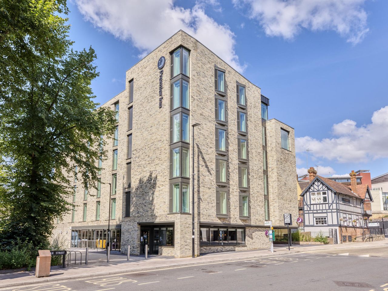 Premier Inn Oxford City Centre Westgate