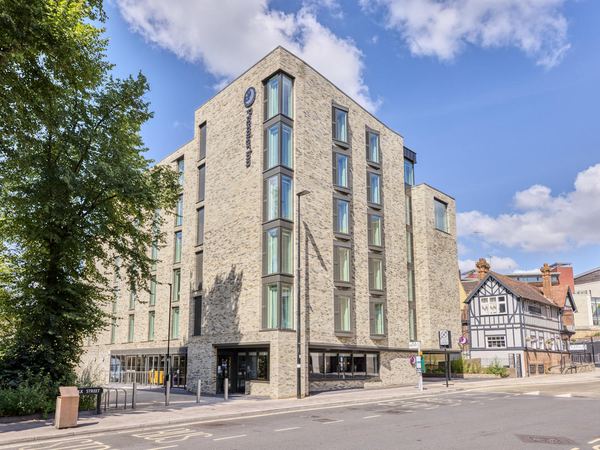 Premier Inn Oxford City Centre Westgate