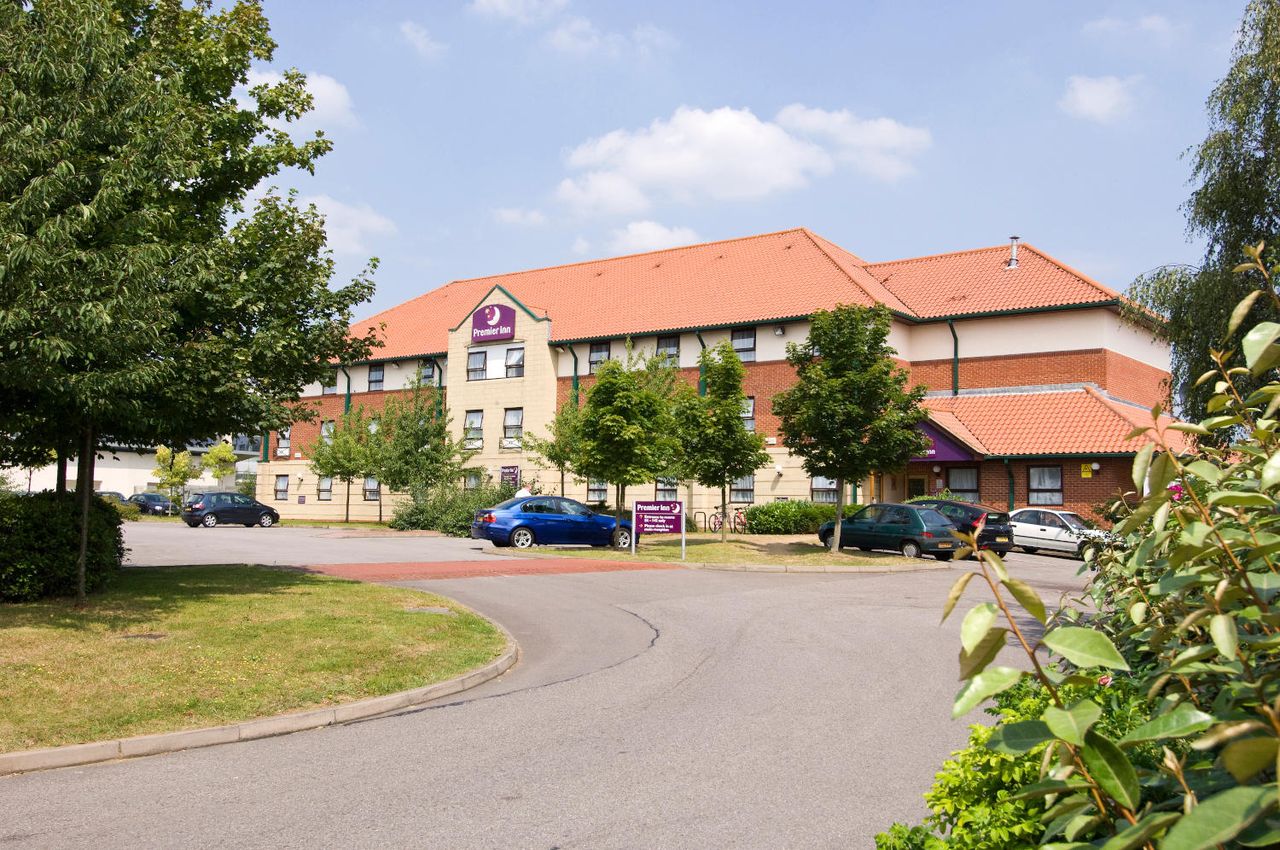 Premier Inn Oxford Cowley