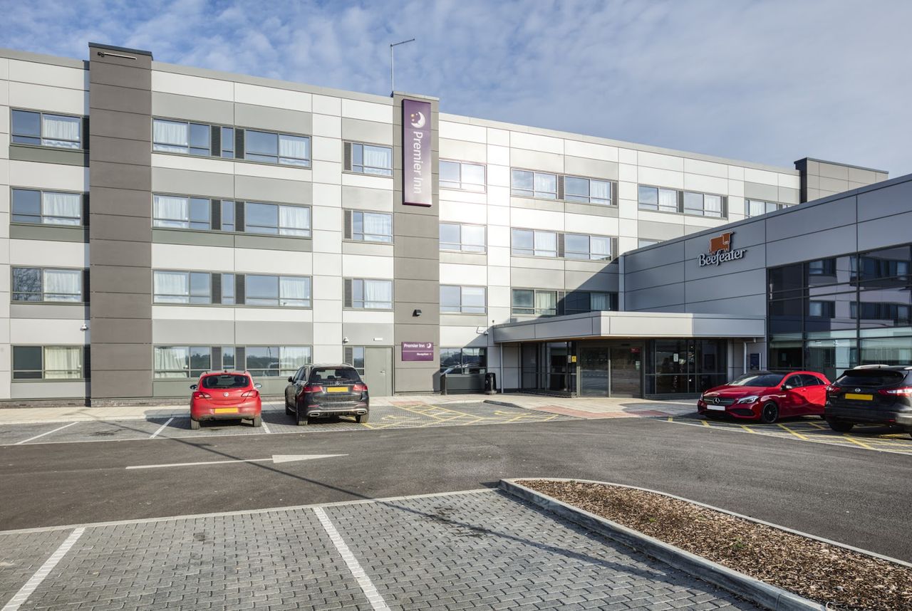 Premier Inn Oxford Kidlington Airport