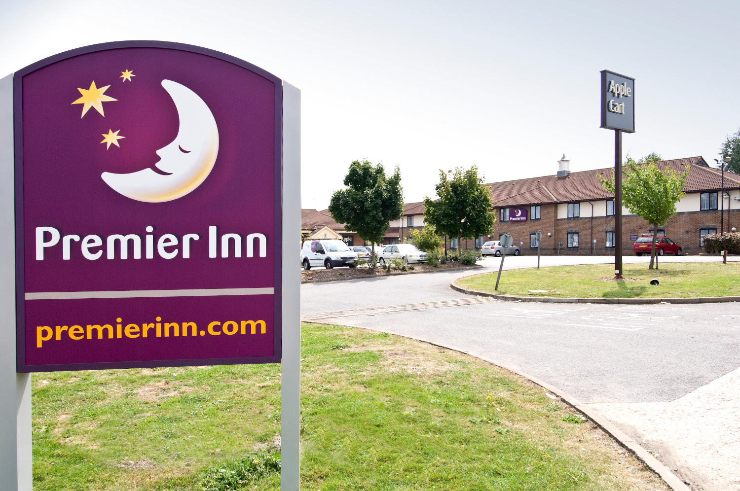 Premier Inn Oxford South Didcot