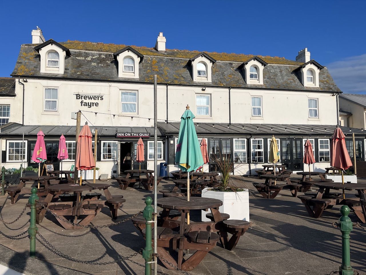 Premier Inn Paignton Seafront Goodrington Sands