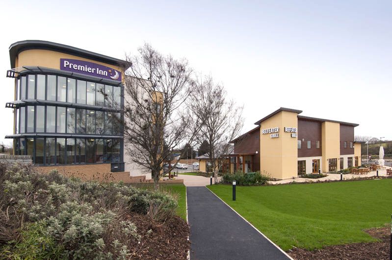 Premier Inn Paignton South Brixham Road