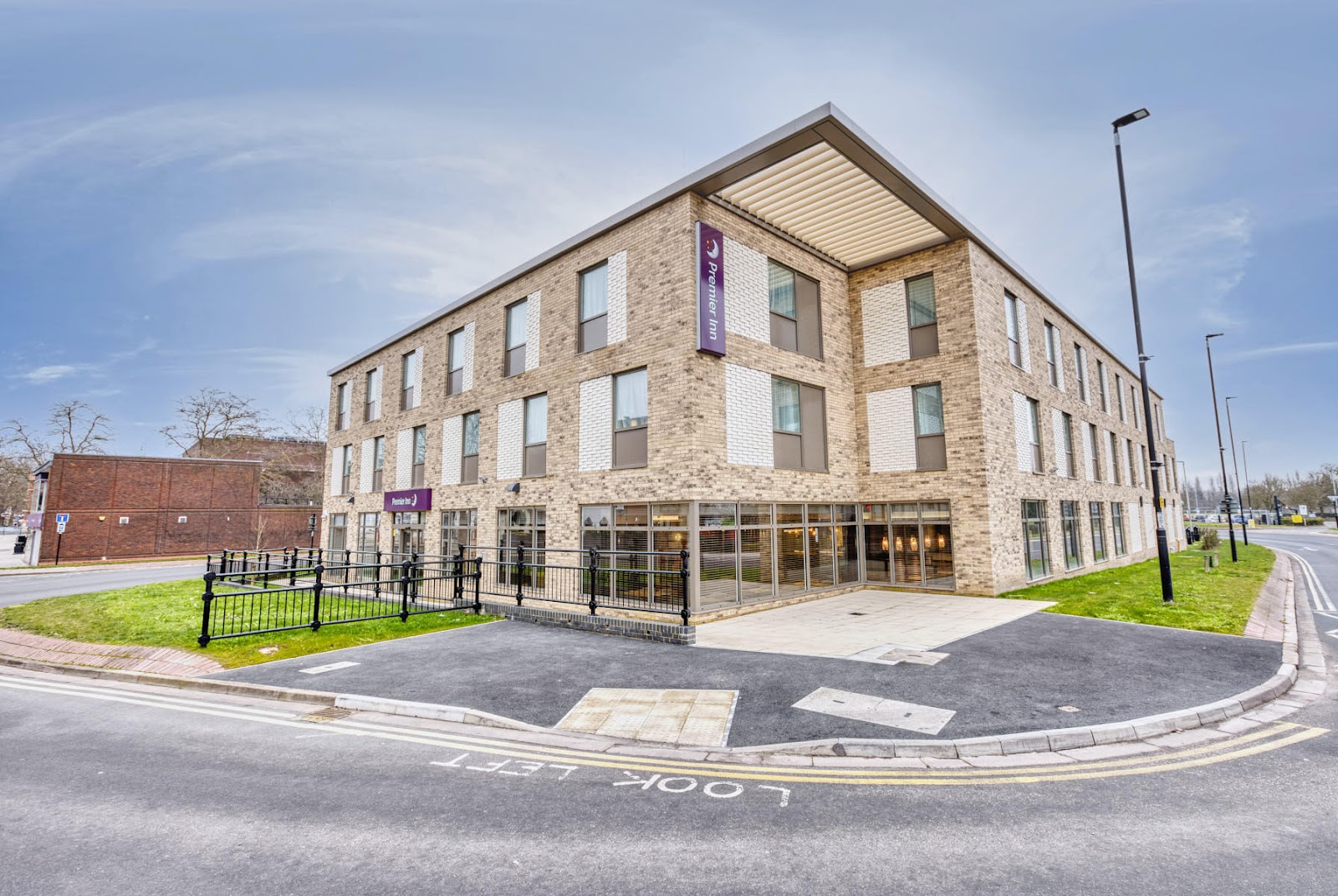 Premier Inn Peterborough City Centre