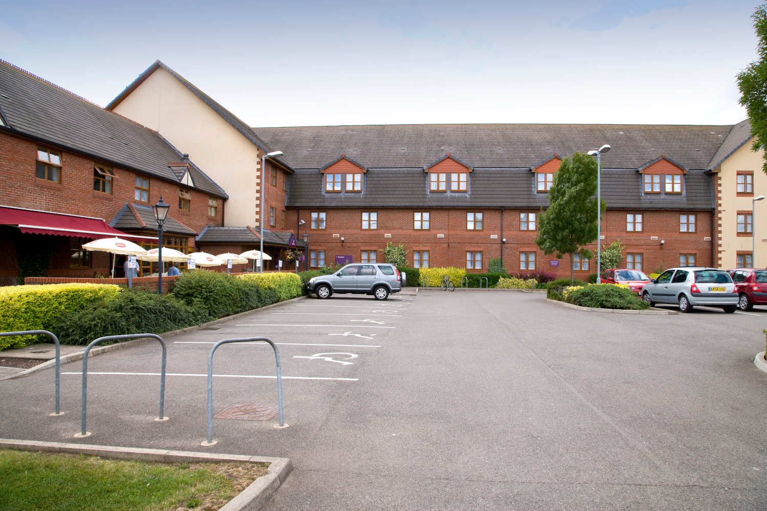 Premier Inn Peterborough Hampton