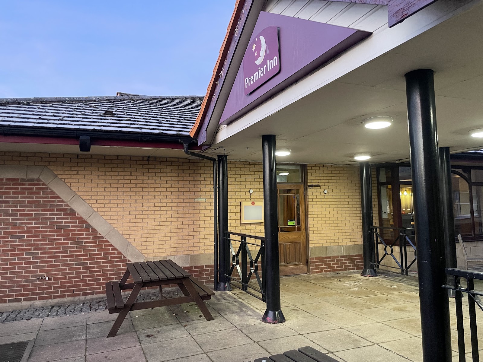 Premier Inn Pontefract North