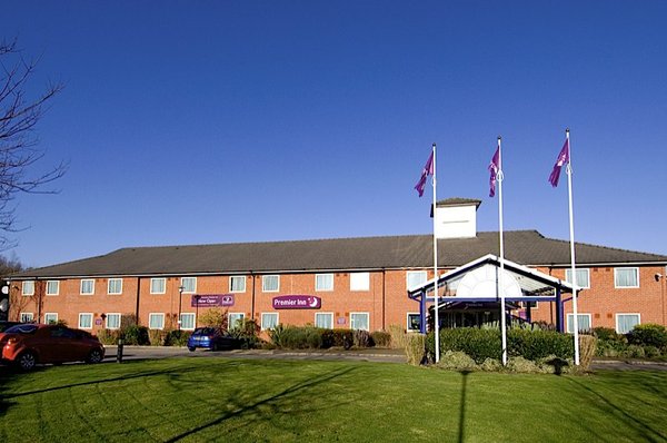Premier Inn Pontypool