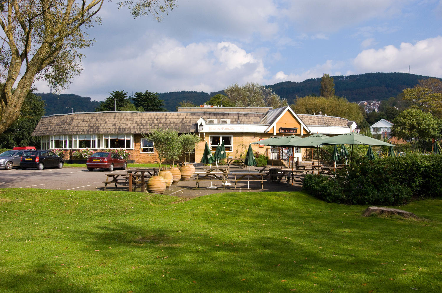 Premier Inn Port Talbot