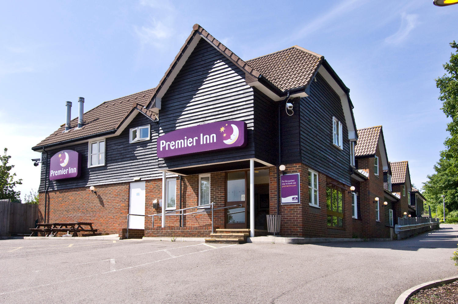 Premier Inn Portsmouth Havant