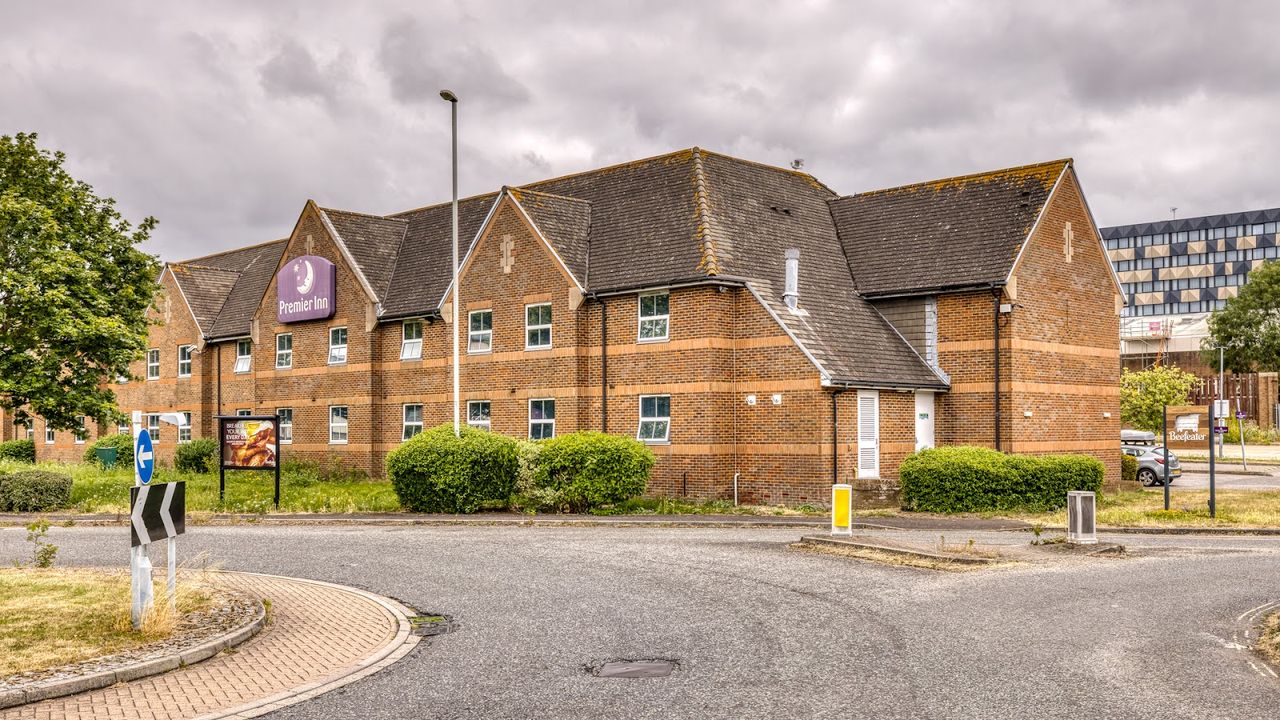 Premier Inn Portsmouth North Harbour
