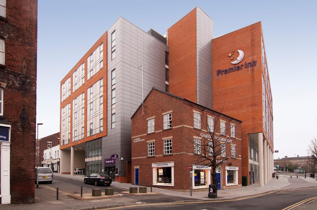 Premier Inn Preston Central