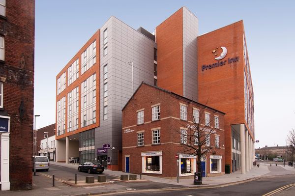 Premier Inn Preston Central
