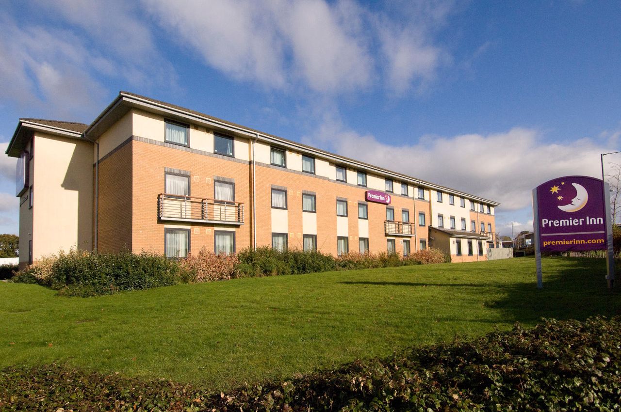Premier Inn Preston South Craven Drive