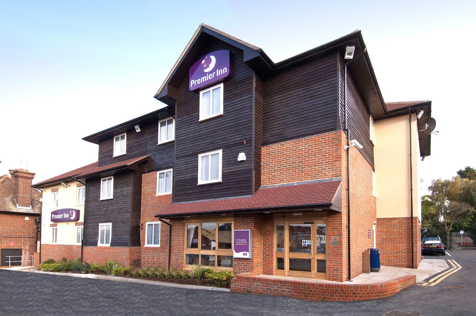 Premier Inn Rainham Kent