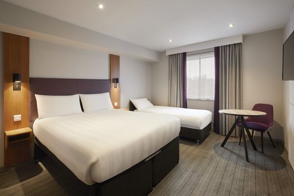 Premier Inn Ramsgate Manston Airport