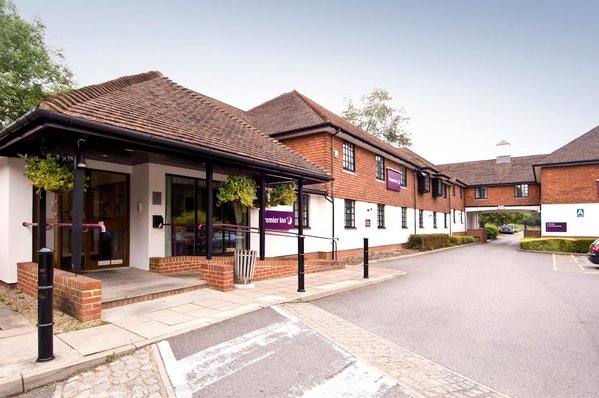 Premier Inn Redhill Reigate