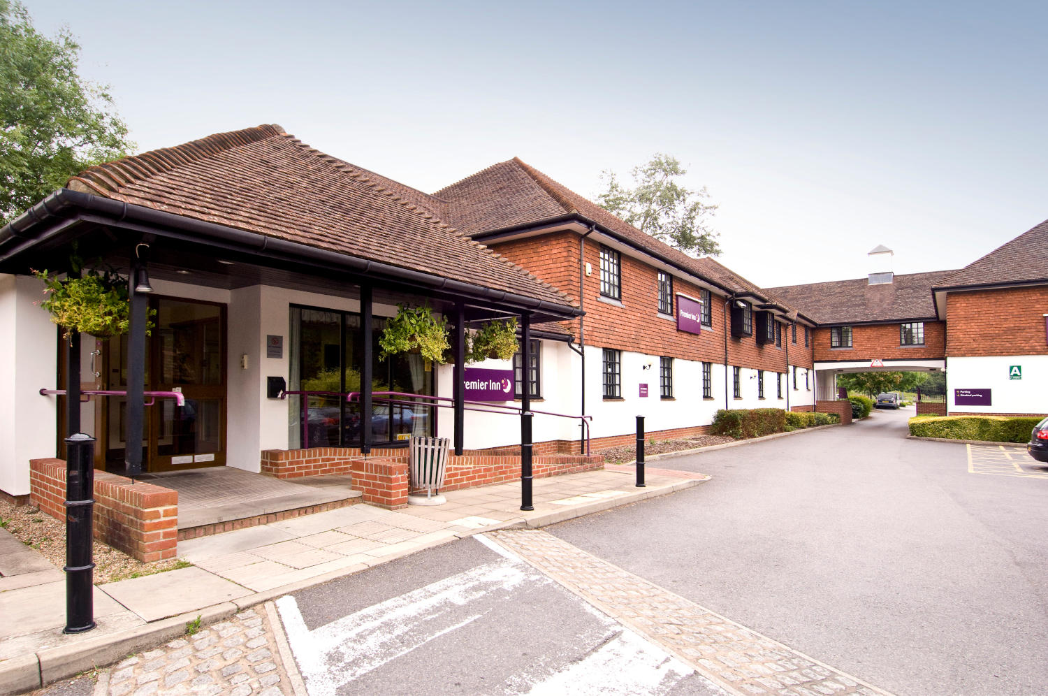 Premier Inn Redhill Reigate
