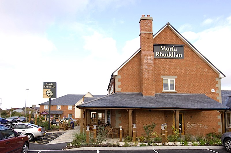 Premier Inn Rhuddlan