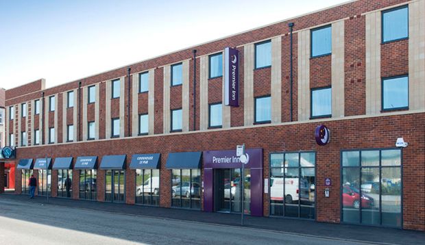 Premier Inn Rhyl Seafront