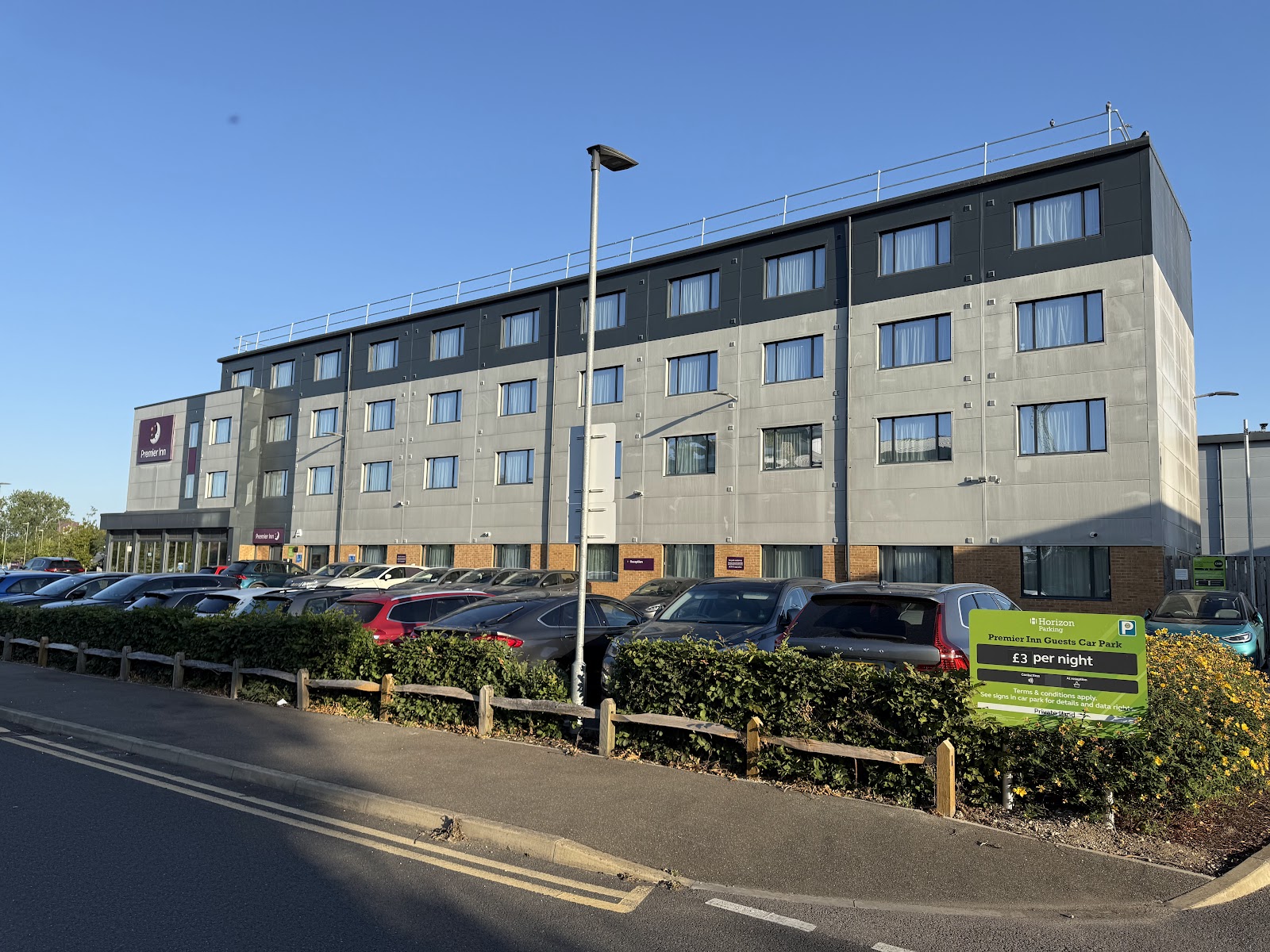 Premier Inn Ringwood