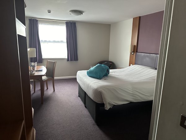 Premier Inn Rotherham East M18 M1