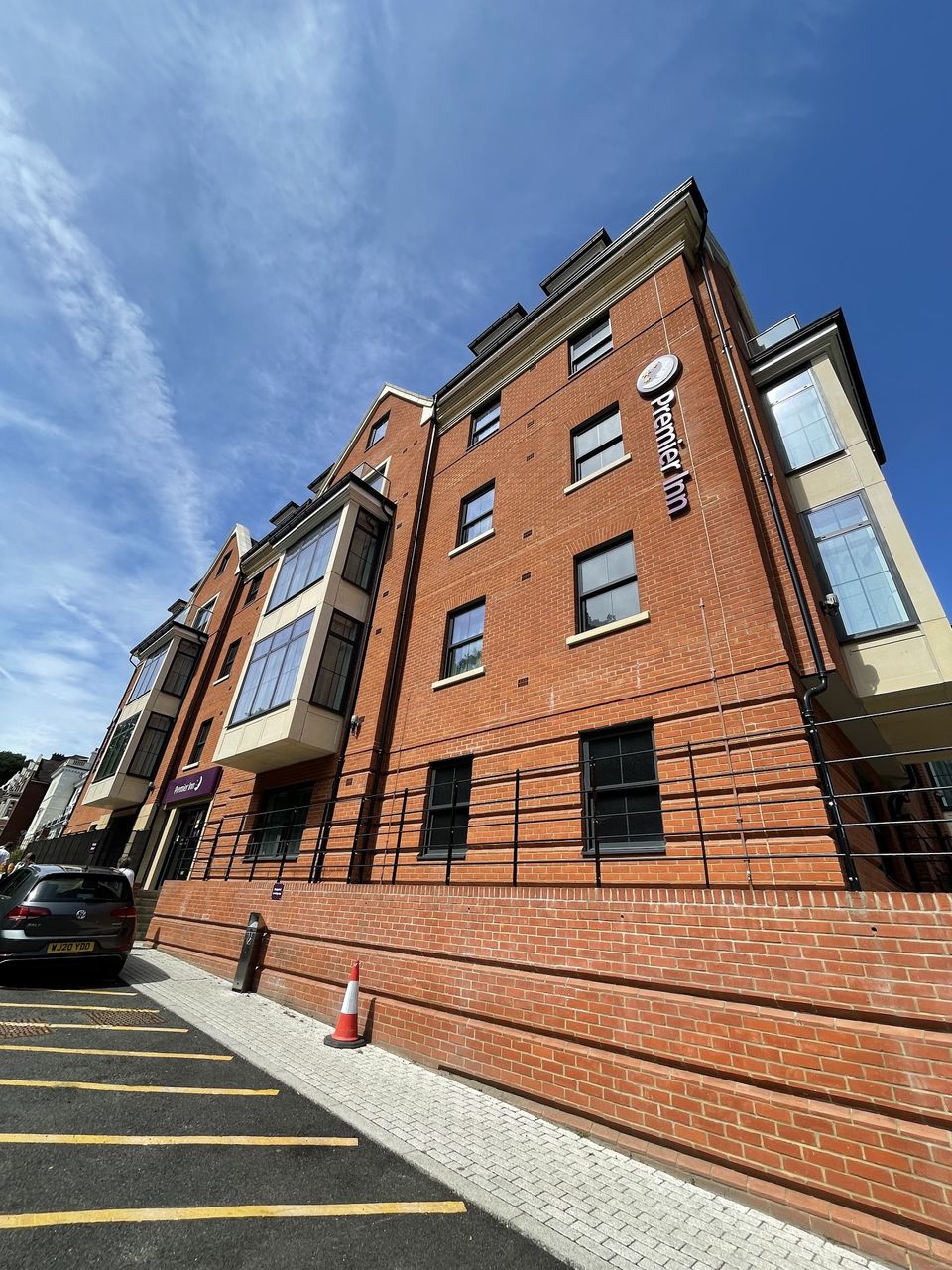 Premier Inn Royal Tunbridge Wells