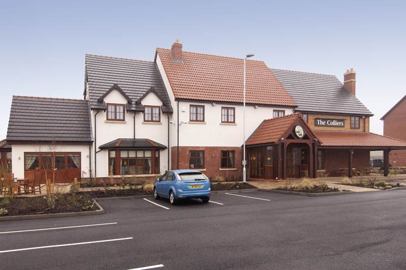 Premier Inn Rugeley