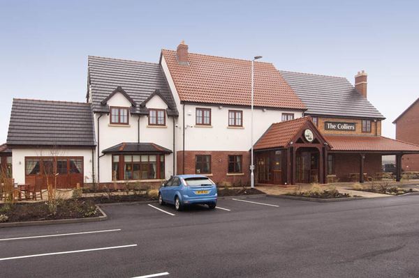 Premier Inn Rugeley