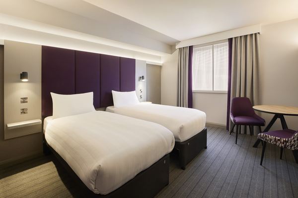Premier Inn Rugeley