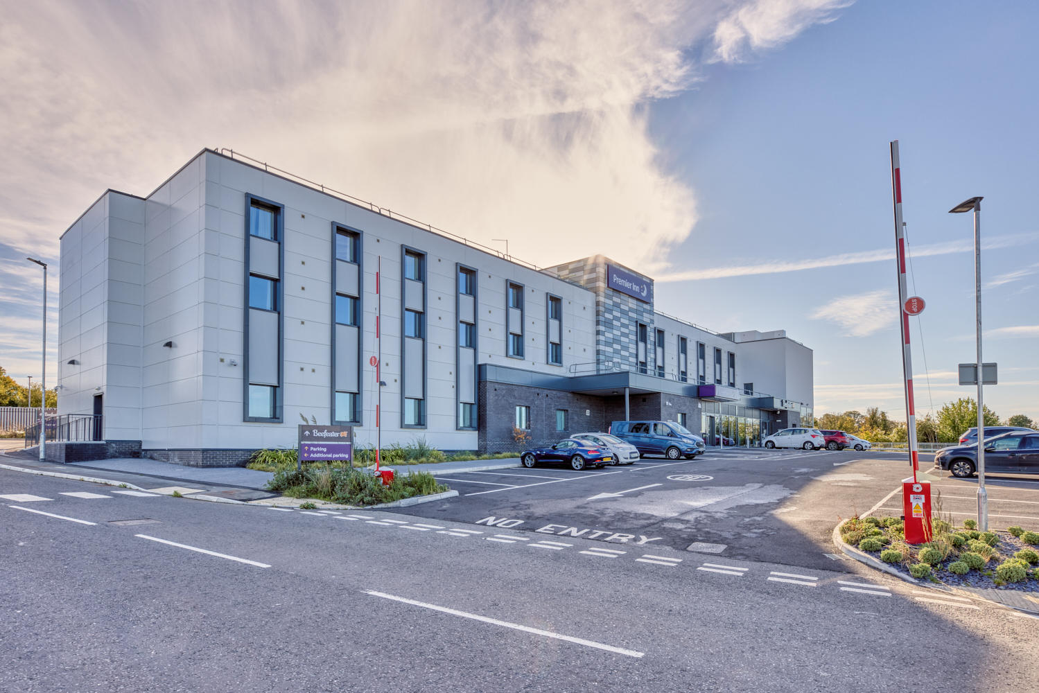 Premier Inn Saffron Walden