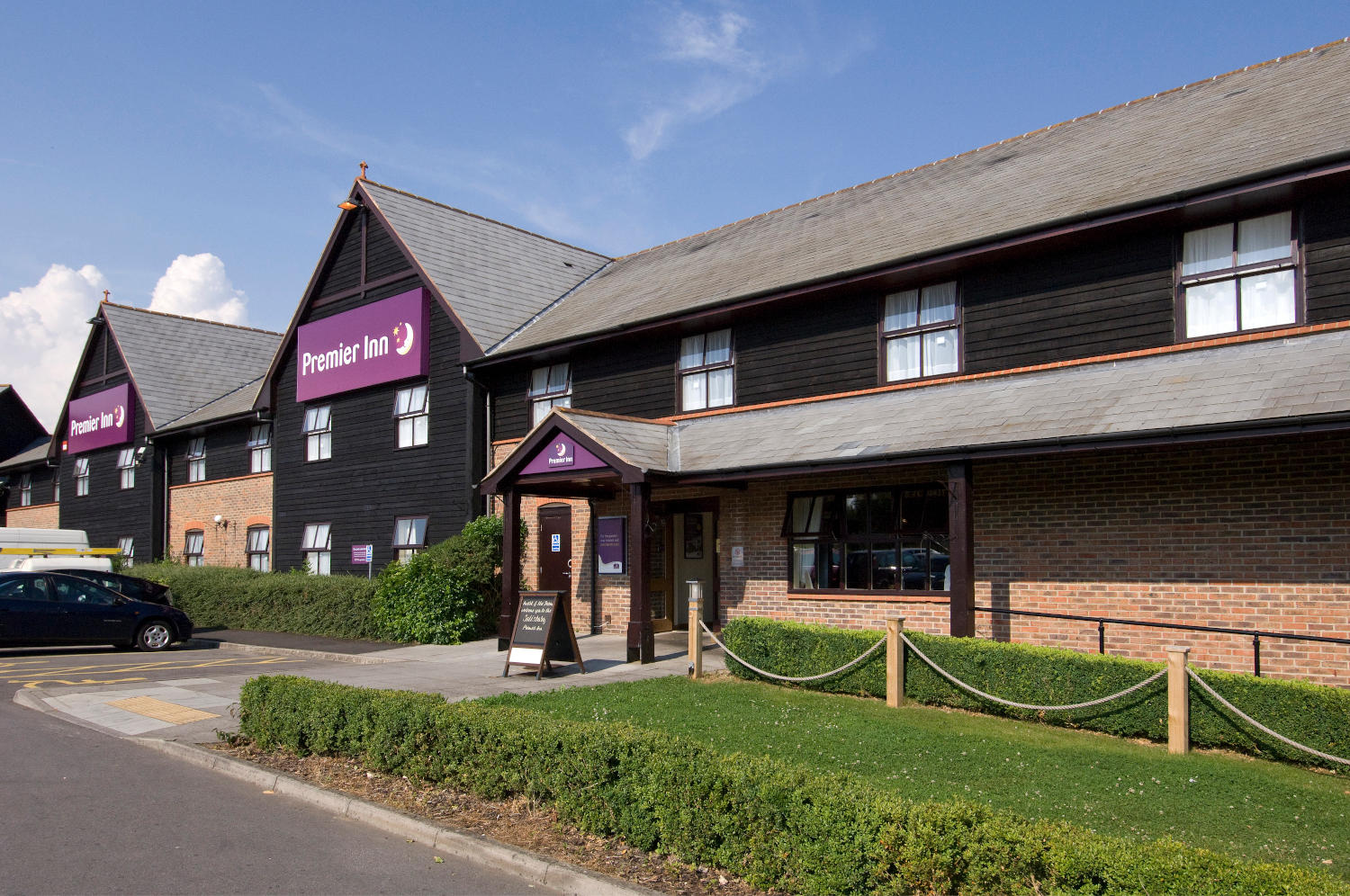 Premier Inn Salisbury North Bishopsdown