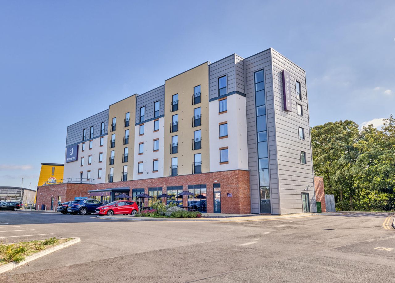 Premier Inn Scarborough North Bay