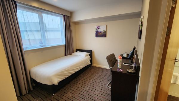 Premier Inn Scarborough South Bay