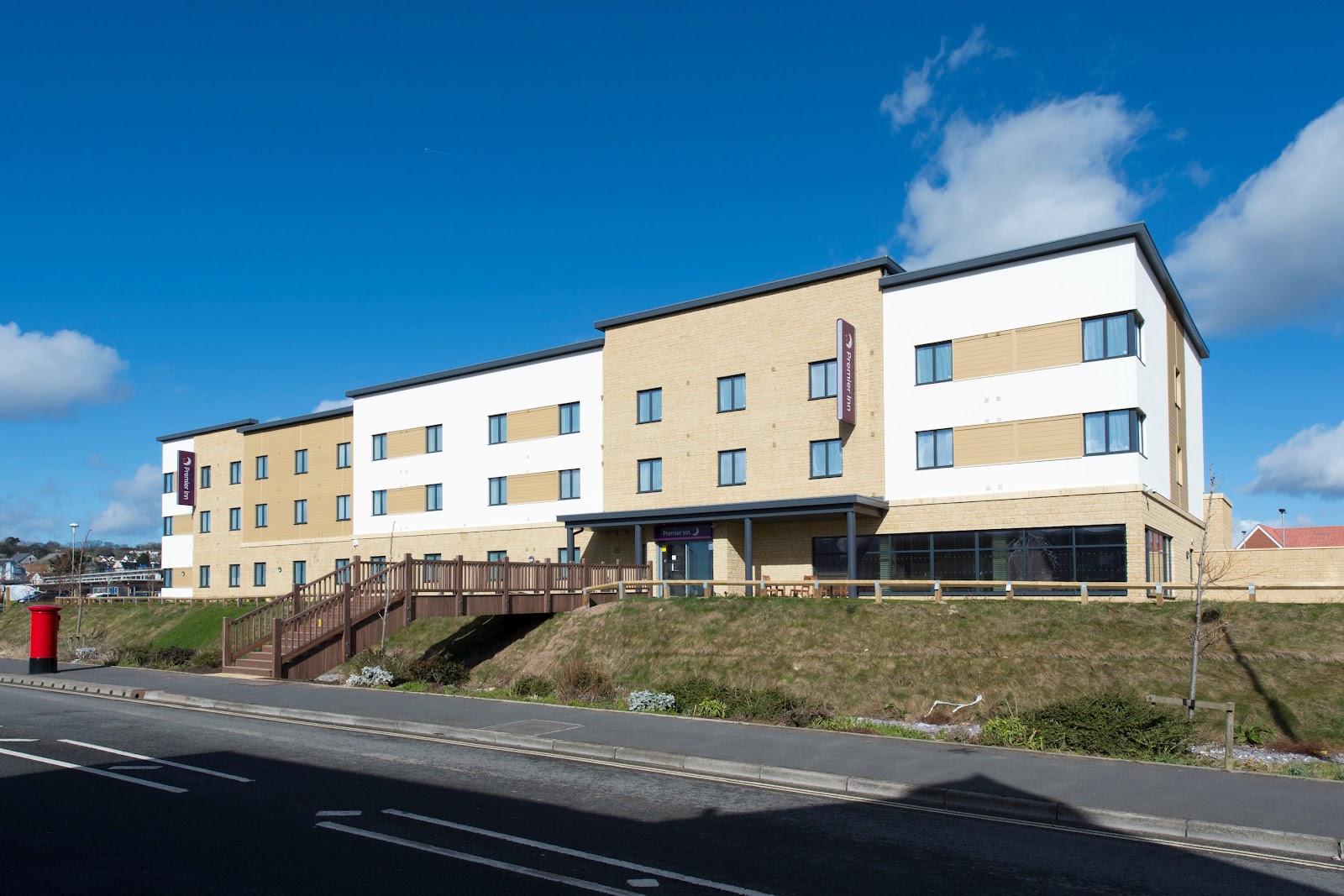 Premier Inn Seaton