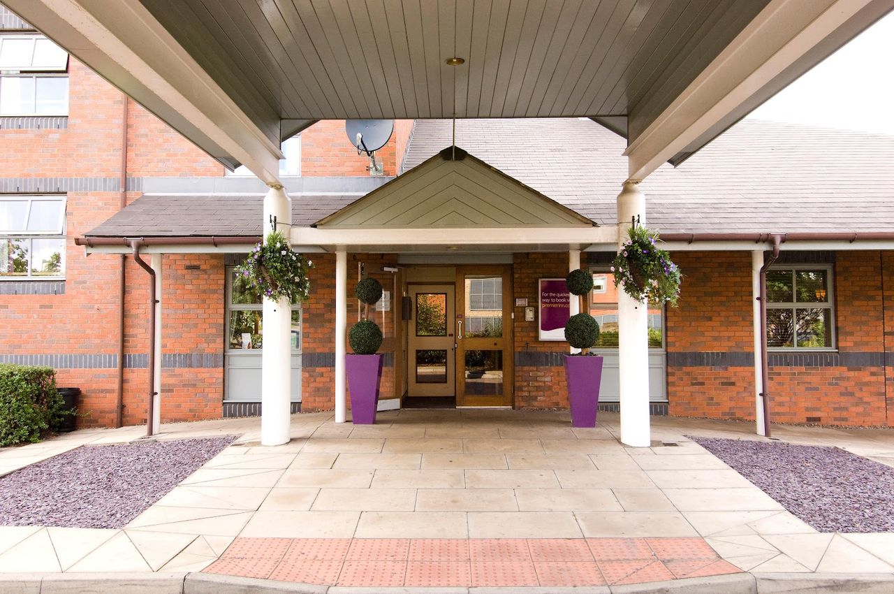 Premier Inn Sheffield Arena