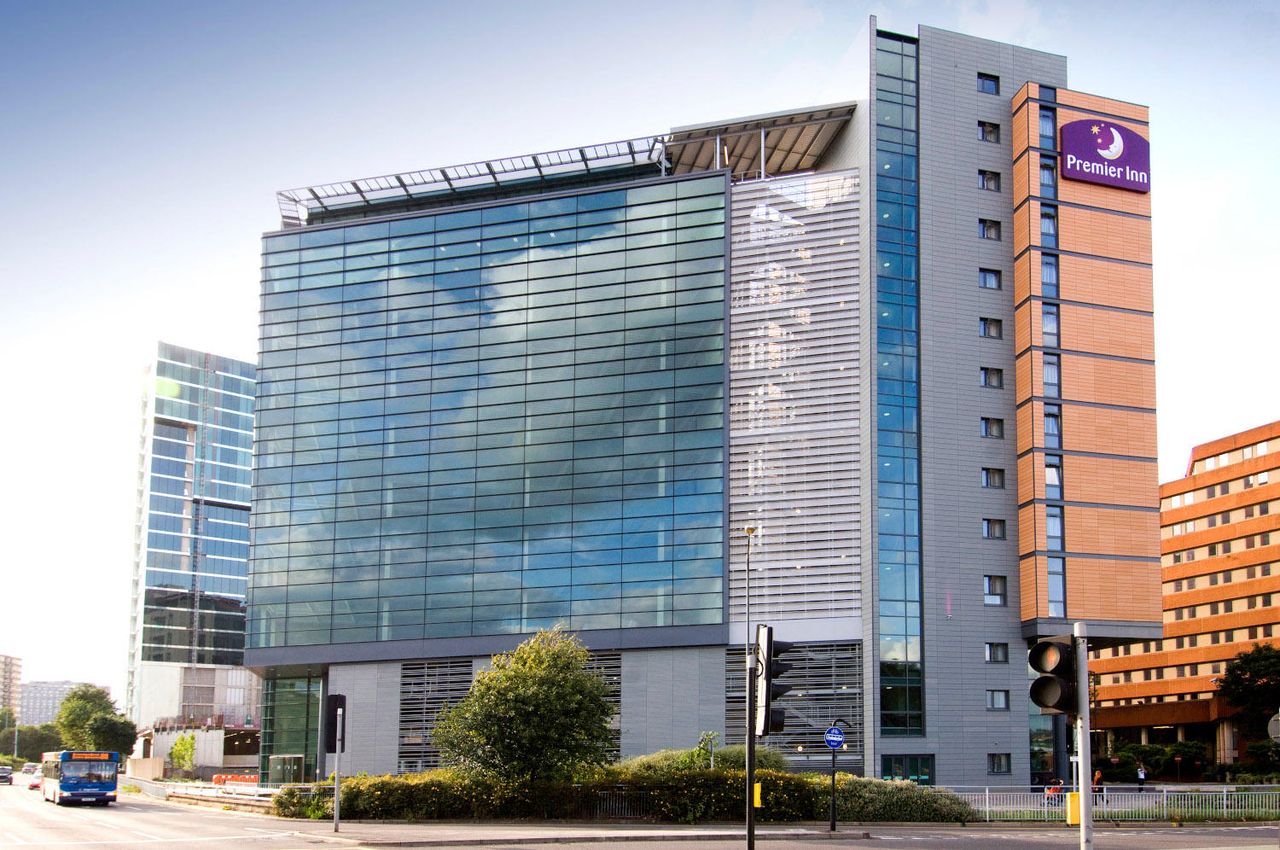 Premier Inn Sheffield City Centre St Marys Gate