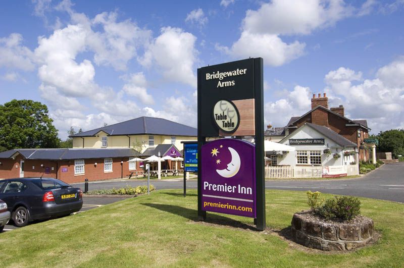 Premier Inn Shrewsbury Harmers Hill