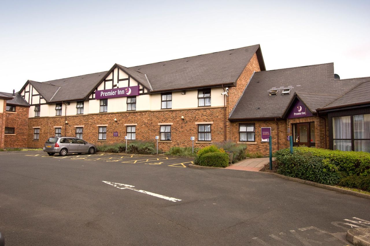 Premier Inn Solihull Hockley Heath M42