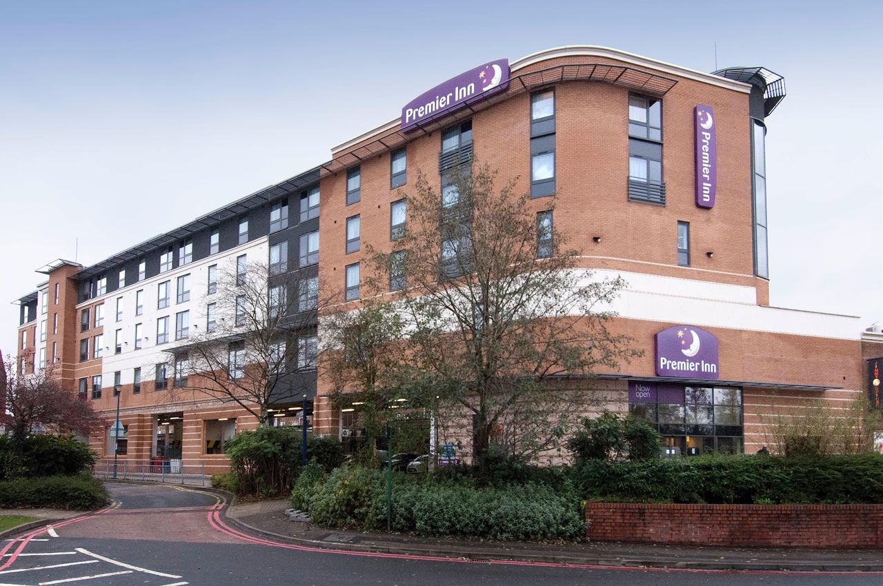 Premier Inn Solihull Town Centre