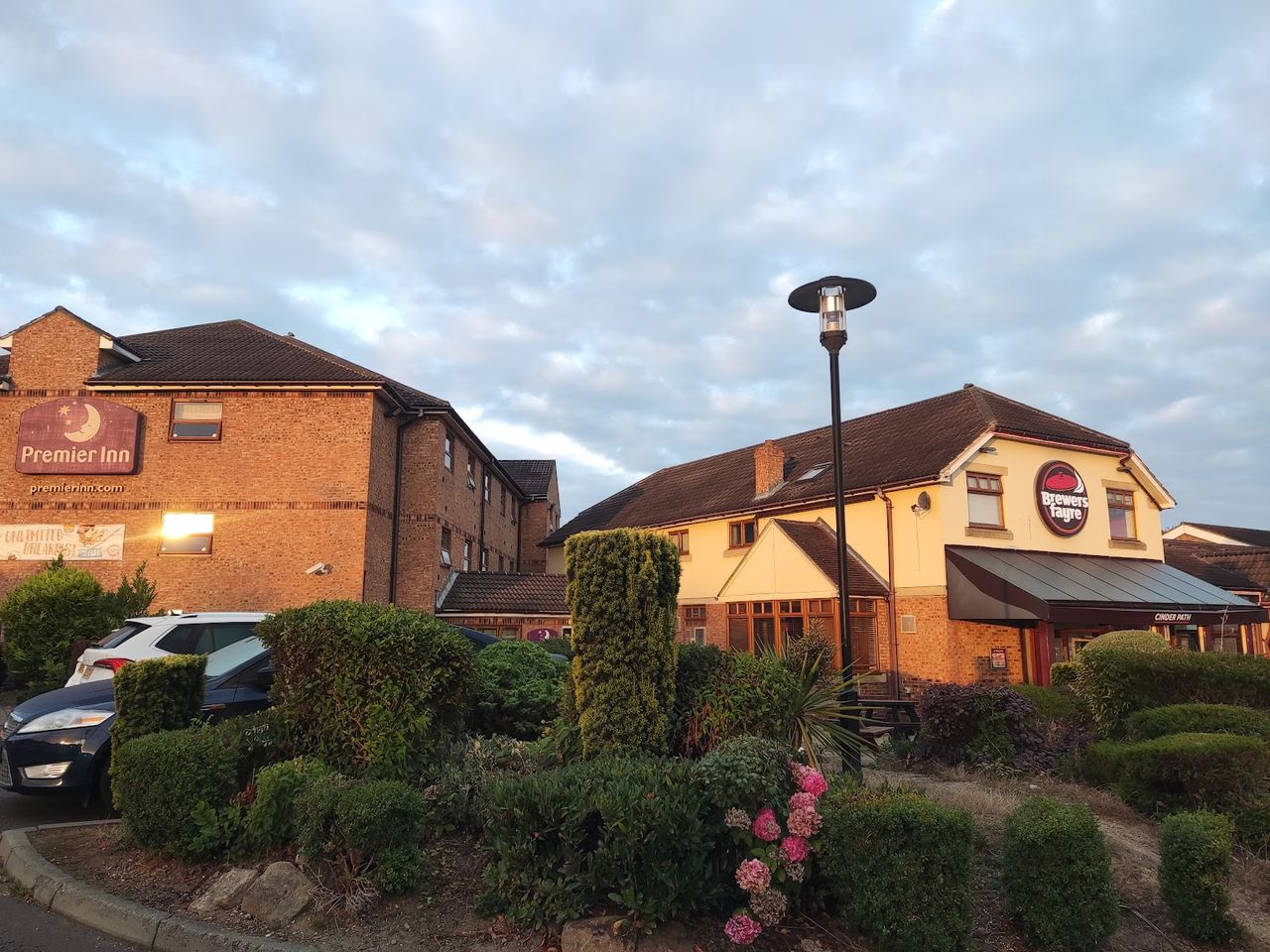 Premier Inn South Shields Port Of Tyne