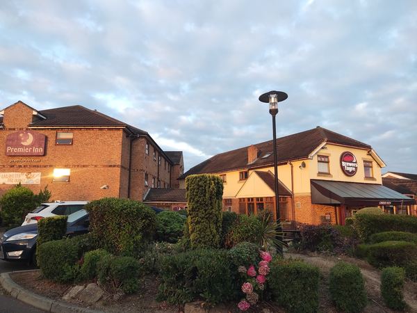 Premier Inn South Shields Port Of Tyne