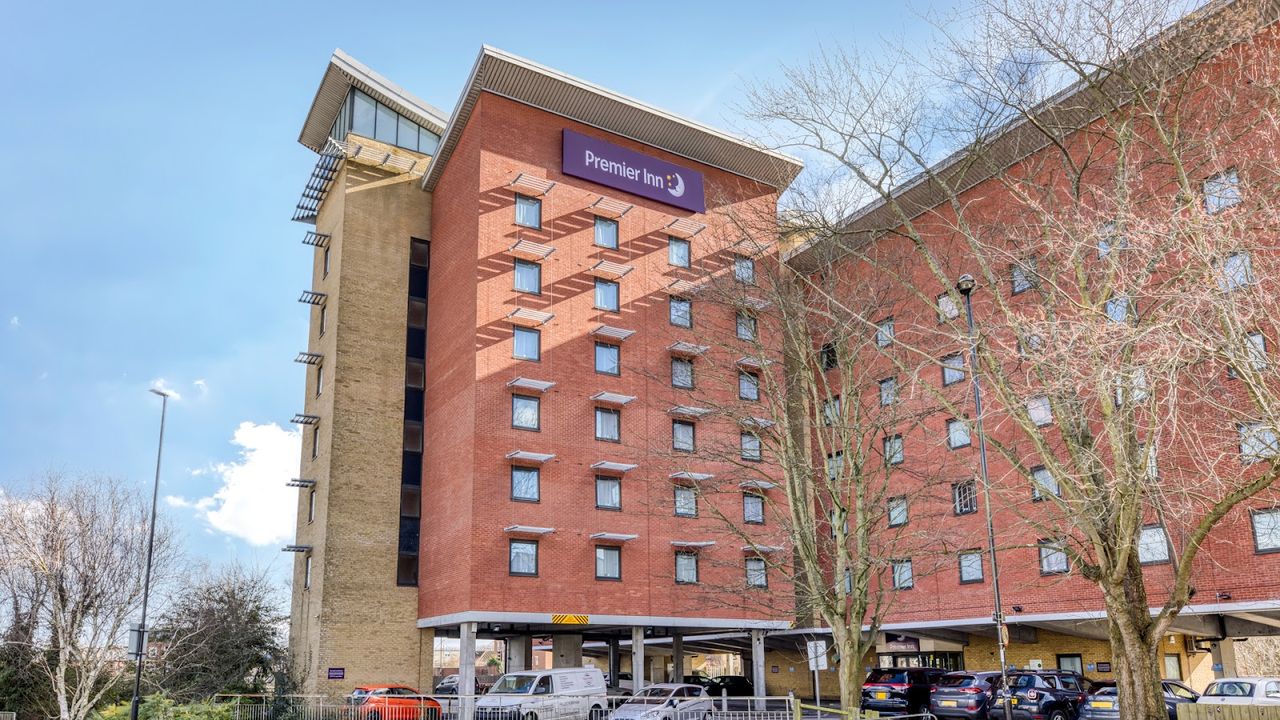 Premier Inn Southampton City Centre