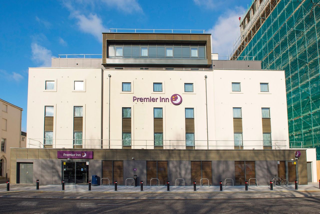 Premier Inn Southampton Cumberland Place