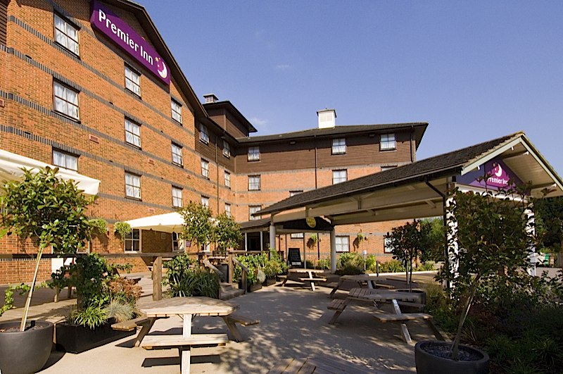 Premier Inn Southampton Eastleigh