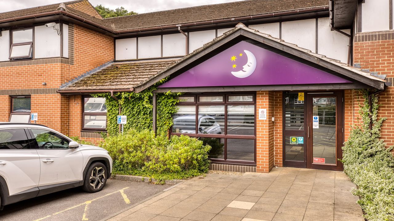 Premier Inn Southampton North